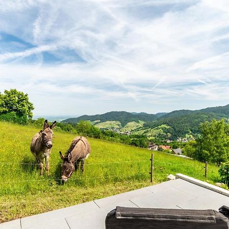 Merzel'S Schone Aussicht Bühlertal Eksteriør billede