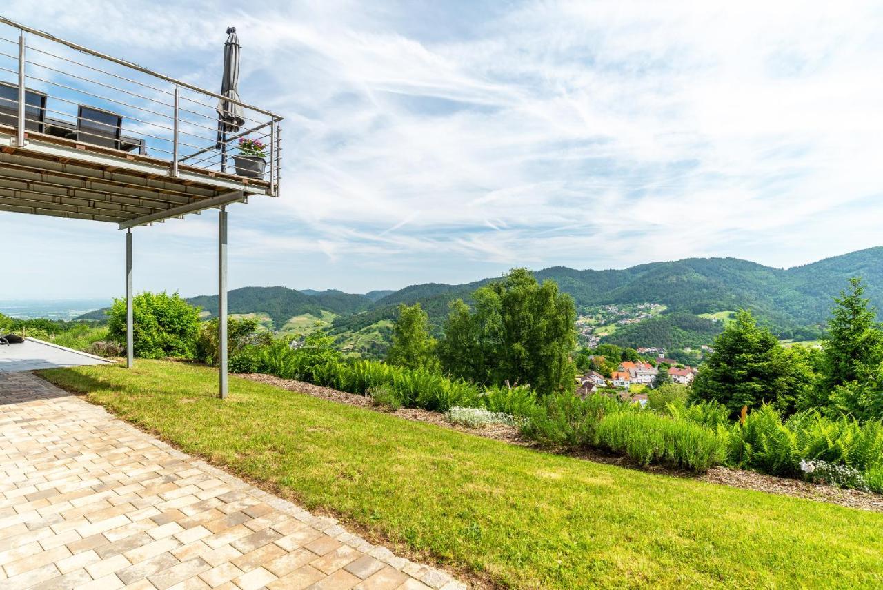 Merzel'S Schone Aussicht Bühlertal Eksteriør billede