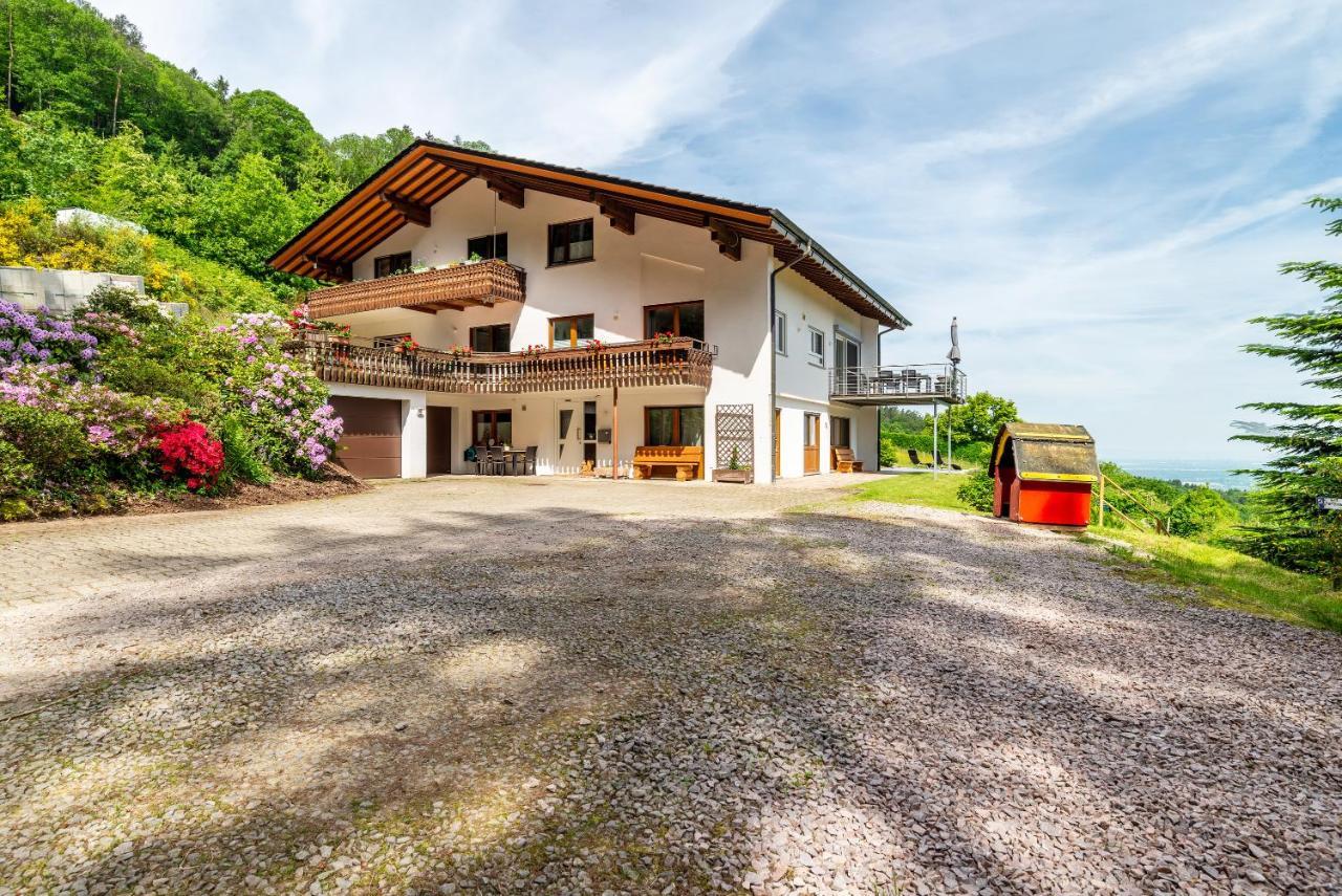 Merzel'S Schone Aussicht Bühlertal Eksteriør billede