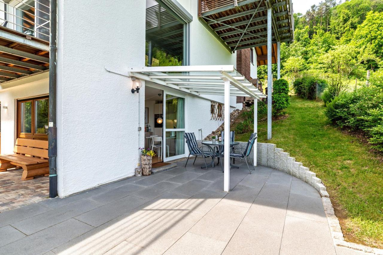 Merzel'S Schoene Aussicht Bühlertal Eksteriør billede