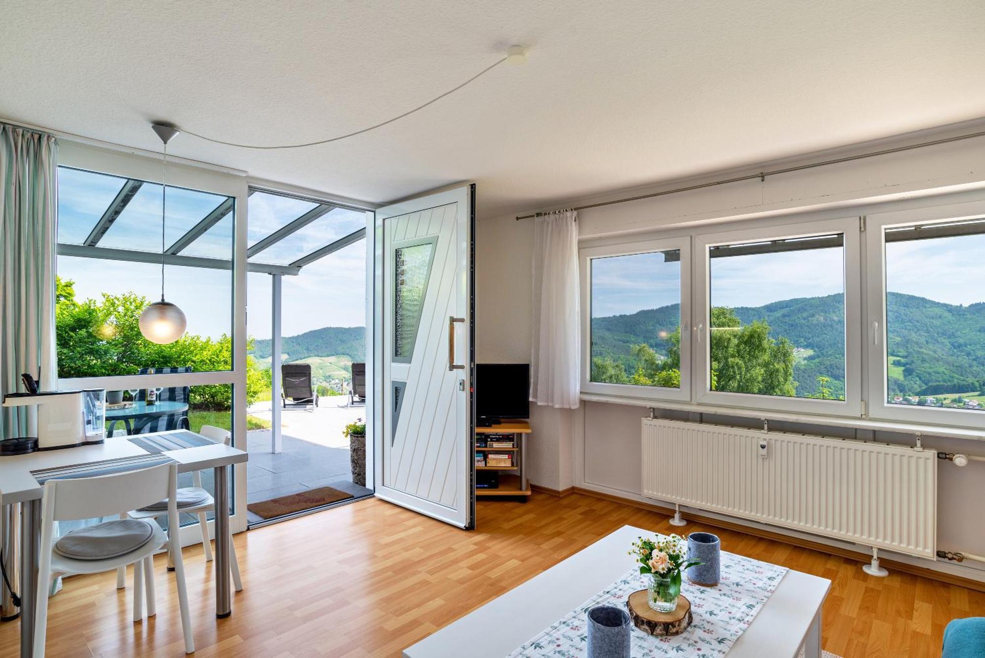 Merzel'S Schoene Aussicht Bühlertal Eksteriør billede